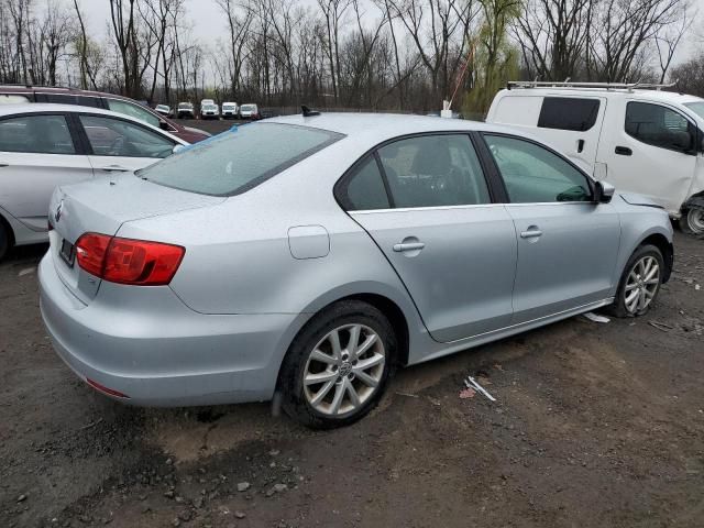 2014 Volkswagen Jetta SE