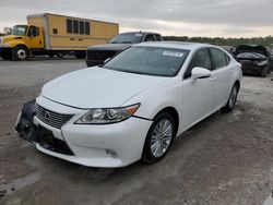 Salvage cars for sale from Copart Cahokia Heights, IL: 2013 Lexus ES 350