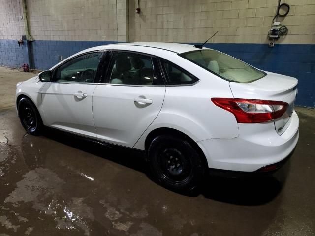 2012 Ford Focus SEL