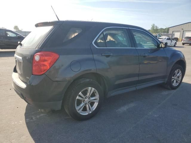 2012 Chevrolet Equinox LS