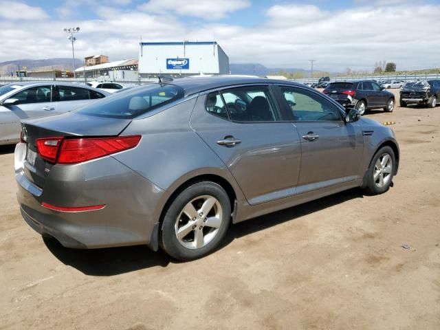 2015 KIA Optima LX