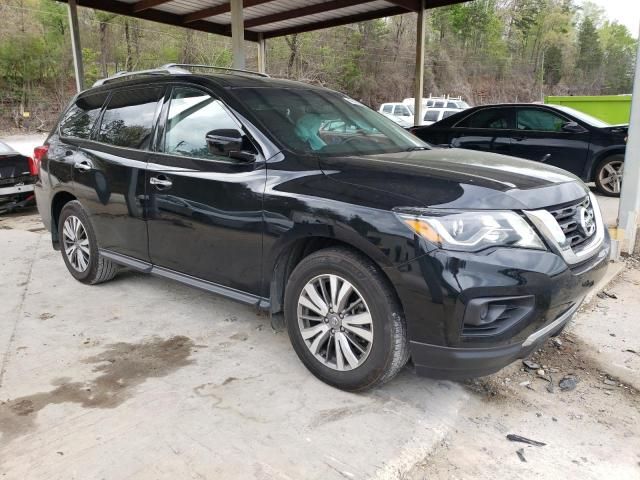 2019 Nissan Pathfinder S