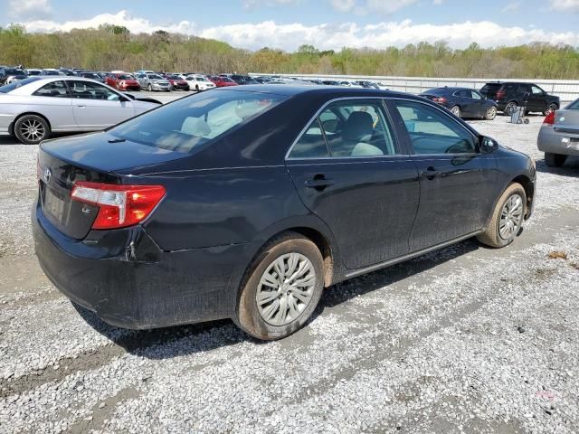 2014 Toyota Camry L