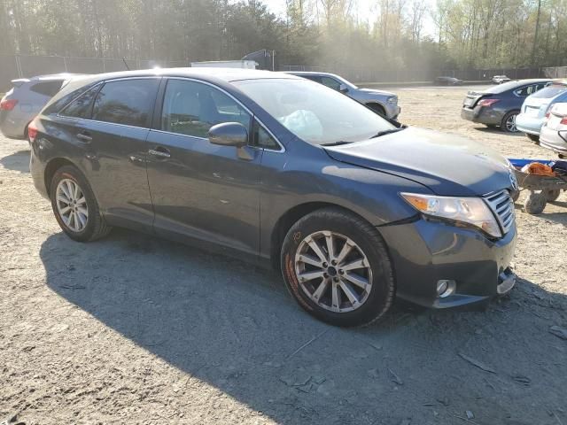 2011 Toyota Venza