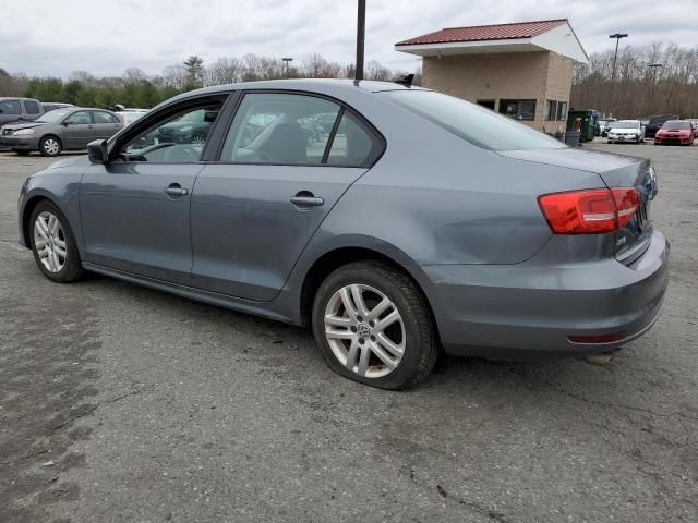 2015 Volkswagen Jetta Base