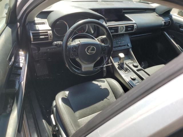 2016 Lexus IS 200T