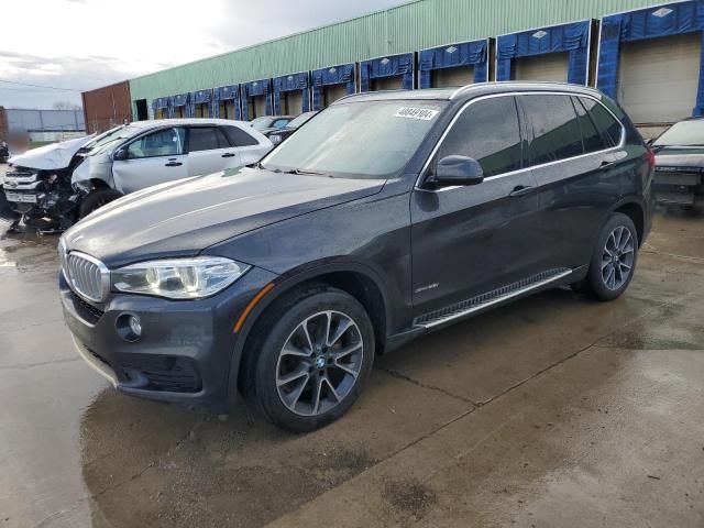 2015 BMW X5 XDRIVE35I