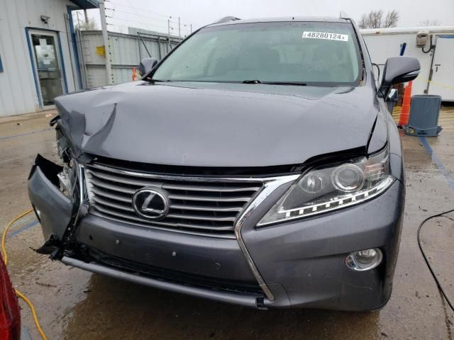 2015 Lexus RX 350 Base