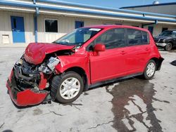 Salvage cars for sale at Fort Pierce, FL auction: 2011 Nissan Versa S