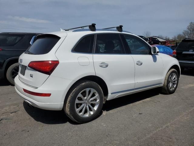 2017 Audi Q5 Premium