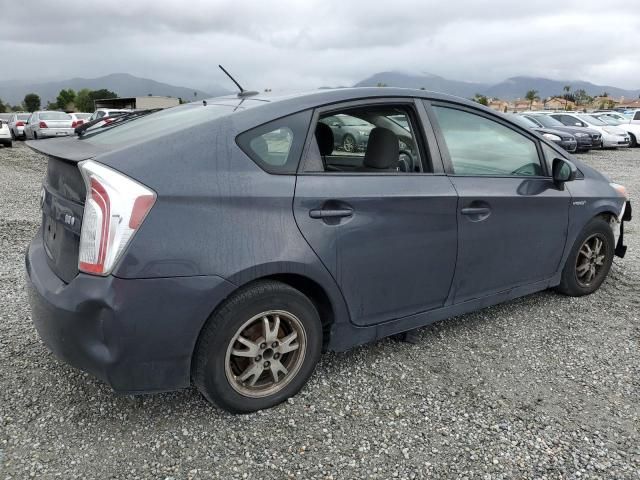 2014 Toyota Prius