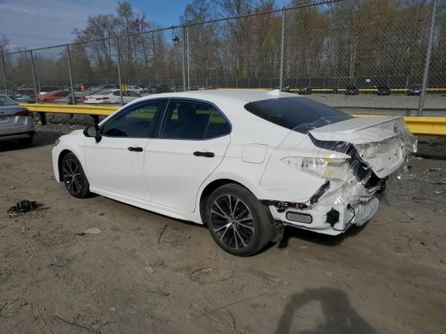 2019 Toyota Camry L