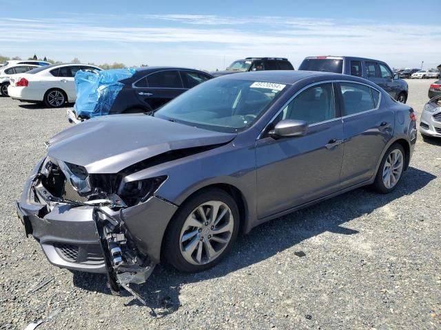 2018 Acura ILX Premium