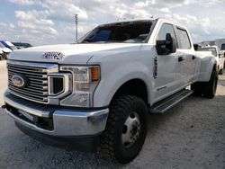 Salvage trucks for sale at Apopka, FL auction: 2021 Ford F350 Super Duty
