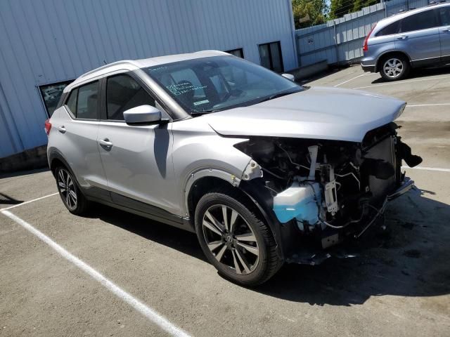 2020 Nissan Kicks SV