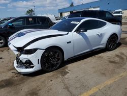 Ford Mustang gt salvage cars for sale: 2024 Ford Mustang GT