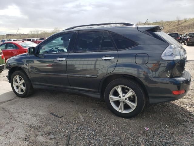 2008 Lexus RX 400H