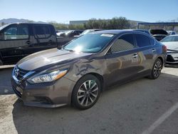 Salvage cars for sale from Copart Las Vegas, NV: 2017 Nissan Altima 2.5