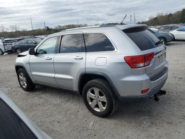 2012 Jeep Grand Cherokee Limited