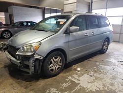 Salvage Cars with No Bids Yet For Sale at auction: 2007 Honda Odyssey EXL