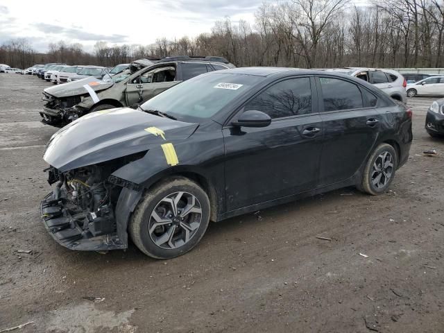 2019 KIA Forte FE