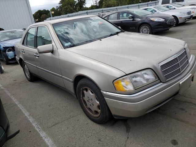 1997 Mercedes-Benz C 280