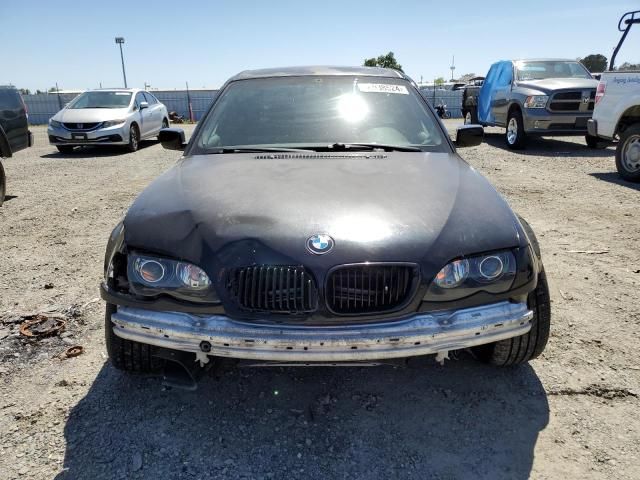 2003 BMW 330 I