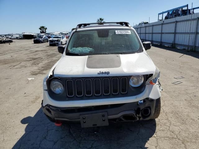 2017 Jeep Renegade Trailhawk