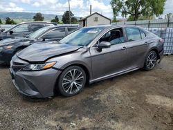 Toyota salvage cars for sale: 2019 Toyota Camry L