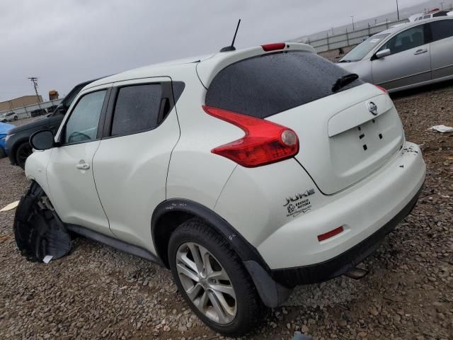 2012 Nissan Juke S