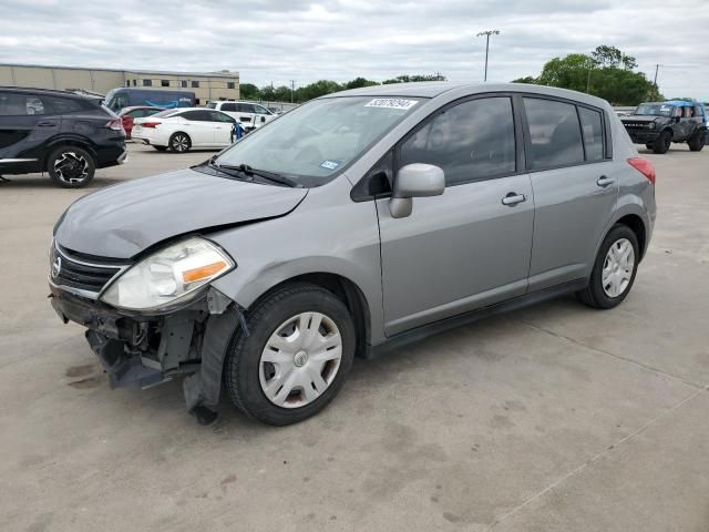 2012 Nissan Versa S