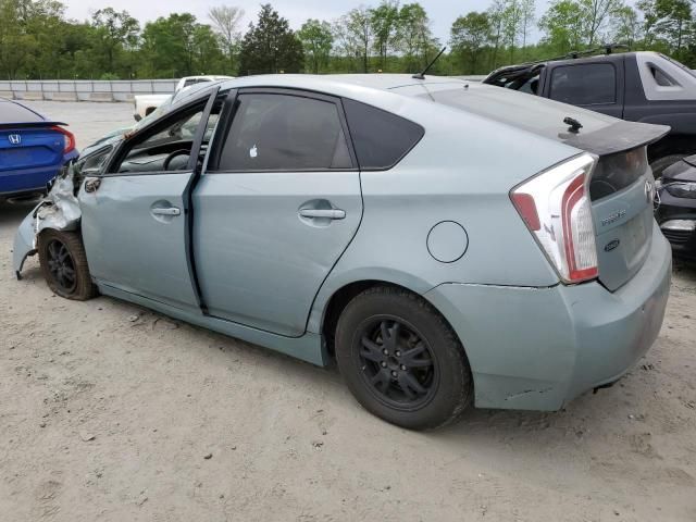 2015 Toyota Prius