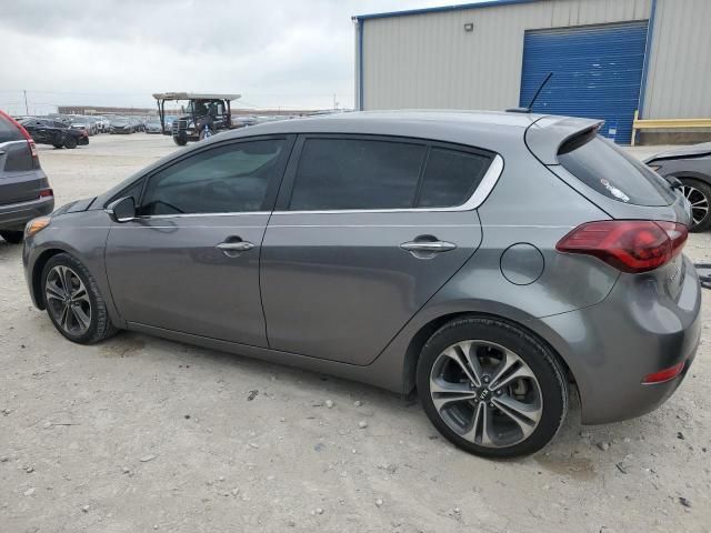 2016 KIA Forte EX