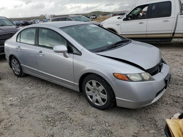 2006 Honda Civic LX