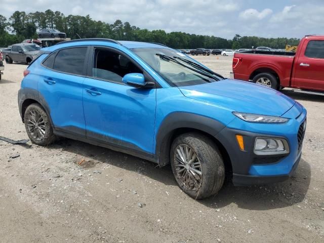 2021 Hyundai Kona SEL