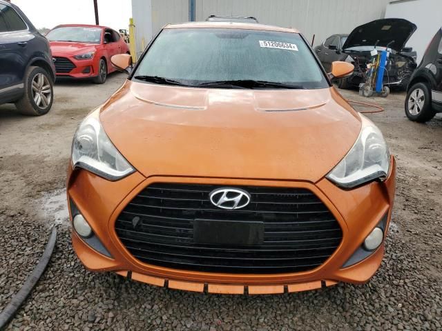 2014 Hyundai Veloster Turbo