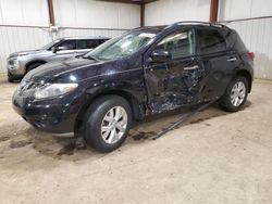 Nissan Murano salvage cars for sale: 2012 Nissan Murano S