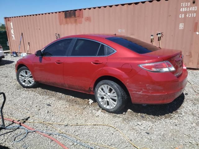 2010 Mazda 6 I