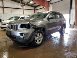 Vehiculos salvage en venta de Copart Lansing, MI: 2012 Jeep Grand Cherokee Laredo