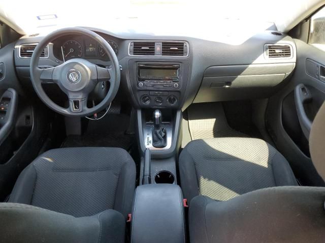 2013 Volkswagen Jetta Base