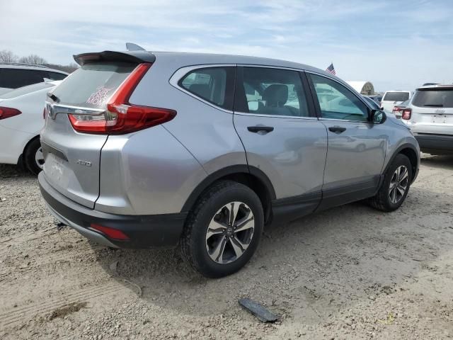 2018 Honda CR-V LX