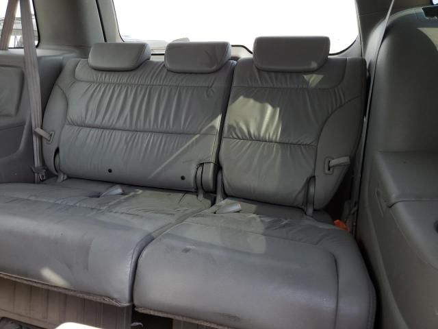 2010 Honda Odyssey EXL