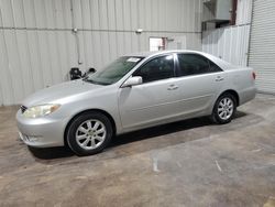 Salvage cars for sale at Florence, MS auction: 2006 Toyota Camry LE