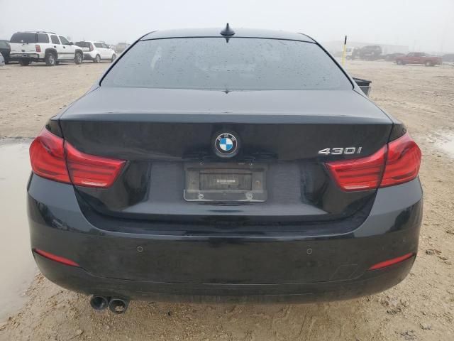 2019 BMW 430I