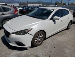 Mazda salvage cars for sale: 2014 Mazda 3 Touring