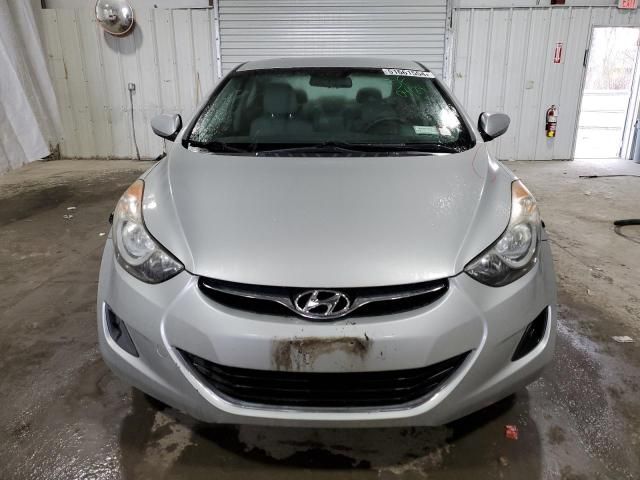 2011 Hyundai Elantra GLS