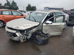 Vehiculos salvage en venta de Copart Moraine, OH: 2014 Chevrolet Impala LTZ