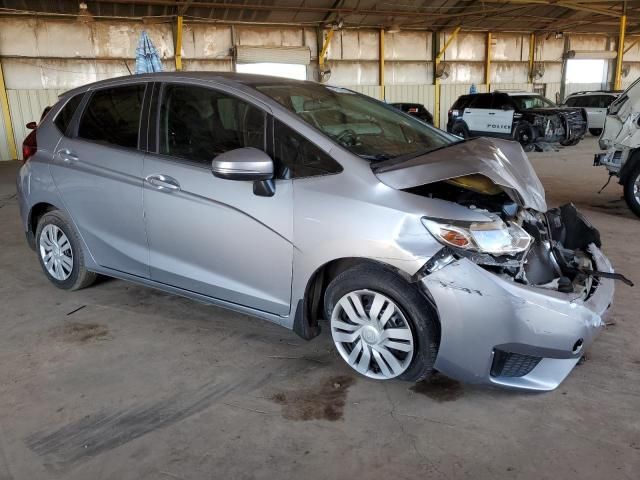 2017 Honda FIT LX