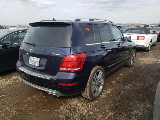 2013 Mercedes-Benz GLK 350 4matic