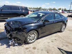 Vehiculos salvage en venta de Copart Sikeston, MO: 2017 Ford Fusion SE
